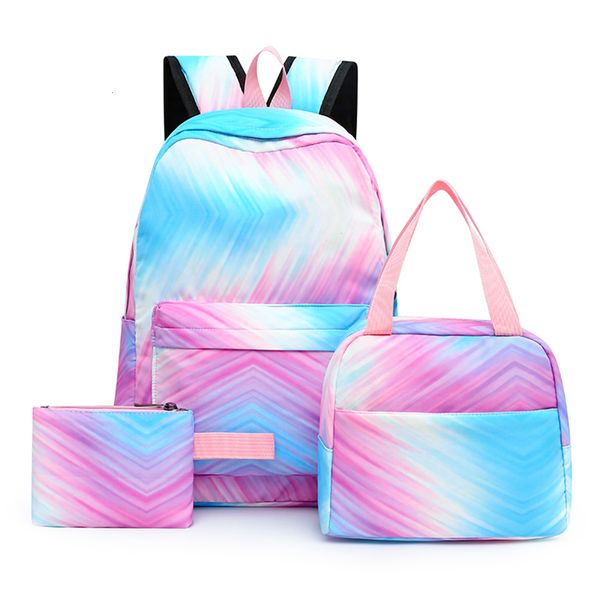 school bags 3pcsset girls backpack women high school bags knapsack waterproof student bookbag lapmochila large travel rucksack 230802
school bags 3pcsset girls backpack women high school bags knapsack waterproof student bookbag lapmochila large travel rucksack 230802