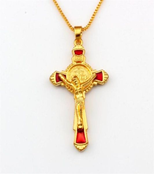enamel crucifixion of jesus alloy pendant necklaces for religious belief jewelry accessories 30pcs a-558d311q5029043, Silver
enamel crucifixion of jesus alloy pendant necklaces for religious belief jewelry accessories 30pcs a-558d311q5029043, Silver