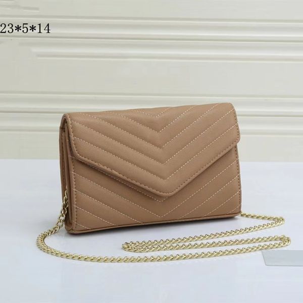 luxury makeup shoulder bag totes designer bags crossbody tote saddle woman chain handbags wallets pu clutch pochette fashion card holders ba
luxury makeup shoulder bag totes designer bags crossbody tote saddle woman chain handbags wallets pu clutch pochette fashion card holders ba