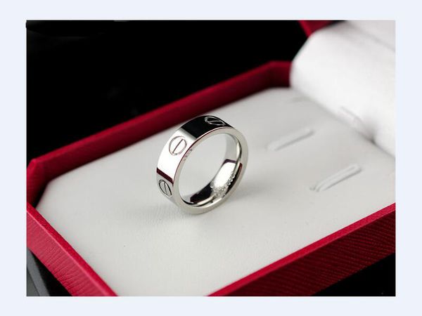 realfine888 3a 30 catier love wedding rings in silver/gold/rose gold ring iconic jewelry luxury designer for woman with box size 6-10, Slivery;golden
realfine888 3a 30 catier love wedding rings in silver/gold/rose gold ring iconic jewelry luxury designer for woman with box size 6-10, Slivery;golden