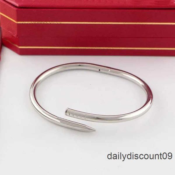 love gold bracelet nail bracelet designer bangles for women mens stainless steel alloy armband pulsera pulseras diamond, Black
love gold bracelet nail bracelet designer bangles for women mens stainless steel alloy armband pulsera pulseras diamond, Black