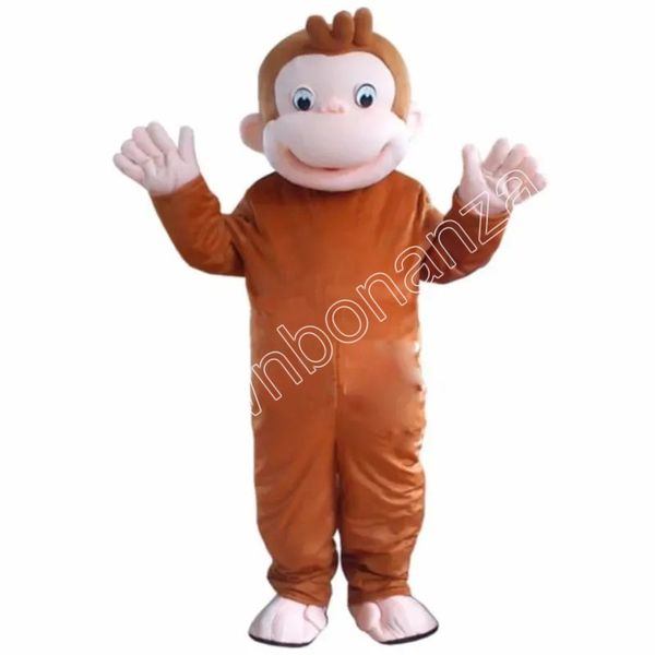 curious george monkey mascot animals costume clothings adults party fancy dress outfits halloween xmas outdoor parade suits, Red;yellow
curious george monkey mascot animals costume clothings adults party fancy dress outfits halloween xmas outdoor parade suits, Red;yellow