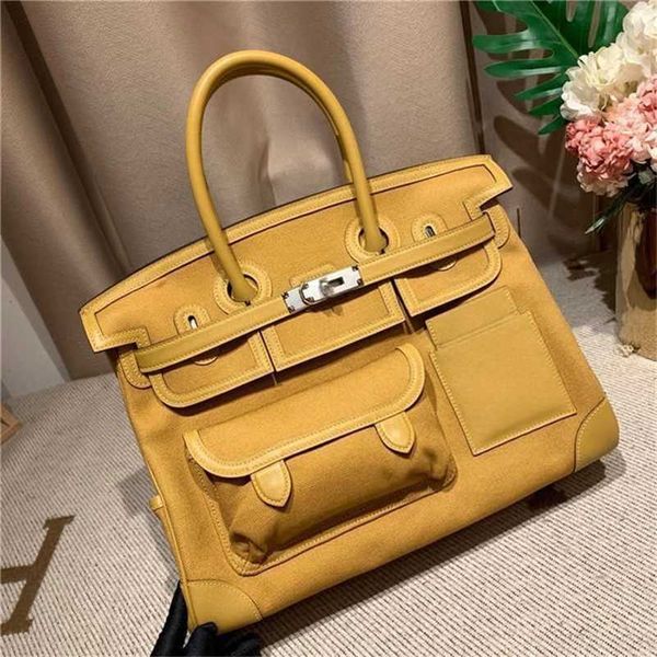 cargo birkins handbag designer handbags canvas bk bag bag 35cm light brown 2s sesame gold button silver button h pure manual
cargo birkins handbag designer handbags canvas bk bag bag 35cm light brown 2s sesame gold button silver button h pure manual