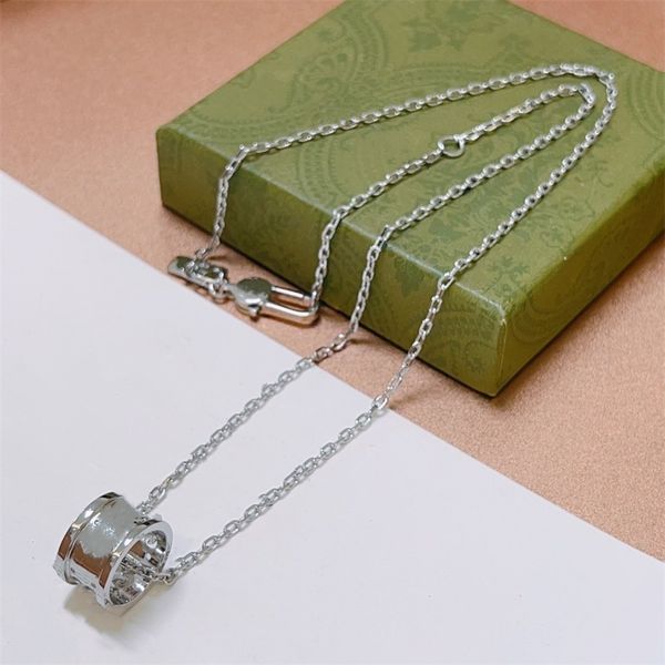 necklace pendant ggsity designer bead chain fashion gold luxury women fashion love jewelry original gift gusijaty hdsbja, Silver
necklace pendant ggsity designer bead chain fashion gold luxury women fashion love jewelry original gift gusijaty hdsbja, Silver