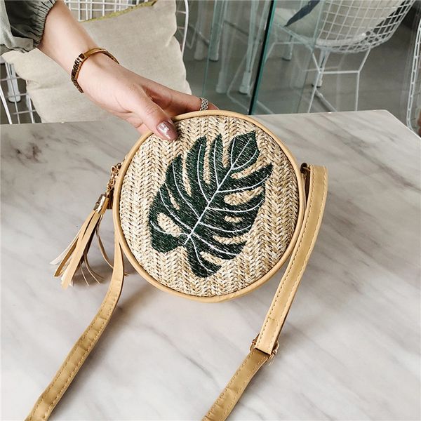 evening bags woven rattan bag round straw shoulder bag small beach handbags women pineapple design summer handmade messenger crossbody bags
evening bags woven rattan bag round straw shoulder bag small beach handbags women pineapple design summer handmade messenger crossbody bags