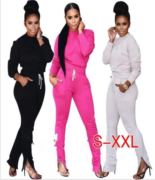 2020 tracksuit women two piece set and track pants leggings bodycon 2 piece sweatsuit3957998, White
2020 tracksuit women two piece set and track pants leggings bodycon 2 piece sweatsuit3957998, White
