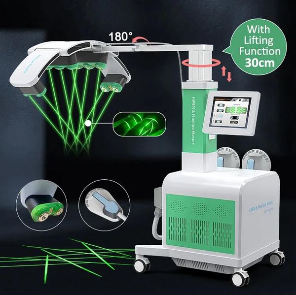 professional 10d maxlipo master slimming laser red green light laser therapy machine with electromagnetic fat reduction muscle building fat
professional 10d maxlipo master slimming laser red green light laser therapy machine with electromagnetic fat reduction muscle building fat