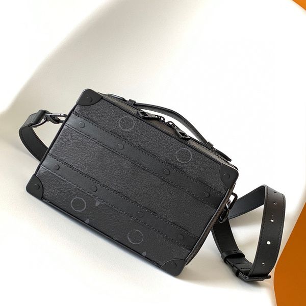fashion designer box bag mens and womens leather printed shoulder bag portable crossbody bag vintage woven bag #45935
fashion designer box bag mens and womens leather printed shoulder bag portable crossbody bag vintage woven bag #45935