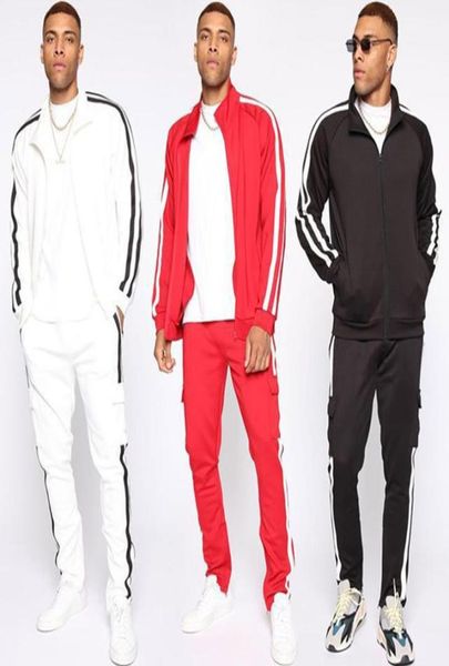 men039s sportswear fashion striped cardigan jacket sports pants sports suit men039s chinese collar casual training track s9031013, Gray
men039s sportswear fashion striped cardigan jacket sports pants sports suit men039s chinese collar casual training track s9031013, Gray