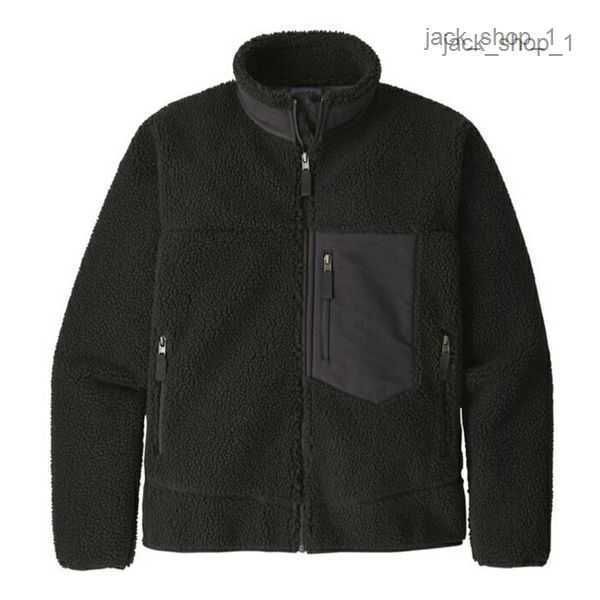 designer mens patagonias jacket thick veste giacca warm down classic retro antumn winter couple models lamb cashmere patagonias fleece 1 11e, Black;brown
designer mens patagonias jacket thick veste giacca warm down classic retro antumn winter couple models lamb cashmere patagonias fleece 1 11e, Black;brown