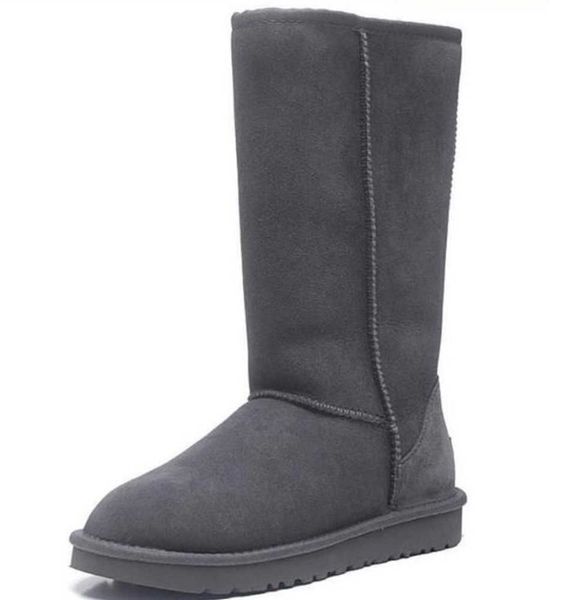 new classic design u wgg aus women's snow boots 58155825 high-length and short warm boot us3-12, Black
new classic design u wgg aus women's snow boots 58155825 high-length and short warm boot us3-12, Black