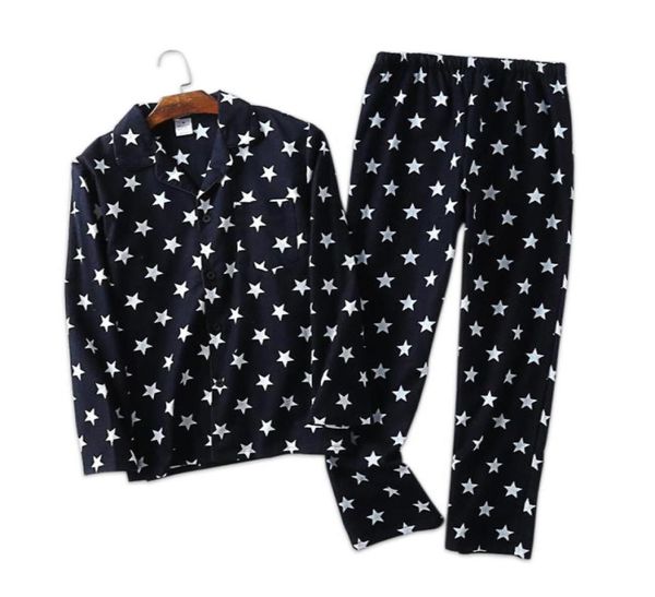 100 cotton stars pajamas sets men sleepwear autumn winter male pyjamas pijama hombre mens cute cartoon pajamas setsly1911126418409, Black;brown
100 cotton stars pajamas sets men sleepwear autumn winter male pyjamas pijama hombre mens cute cartoon pajamas setsly1911126418409, Black;brown