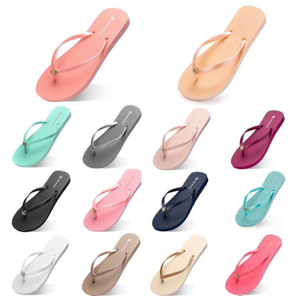 2024 new summer beach slippers light orange flat bottom flip-flops eur36-39, Black
2024 new summer beach slippers light orange flat bottom flip-flops eur36-39, Black