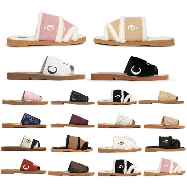 designer slippers women woody mules flat sandals slides black pinkwhite canvasoutdoor fashionsandal
designer slippers women woody mules flat sandals slides black pinkwhite canvasoutdoor fashionsandal