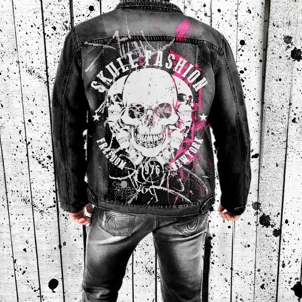 men's jackets 2023 autumnwinter street fashion hip hop punk personalized skull head print pattern motorcycle style denim jacket 230803, Black;brown
men's jackets 2023 autumnwinter street fashion hip hop punk personalized skull head print pattern motorcycle style denim jacket 230803, Black;brown