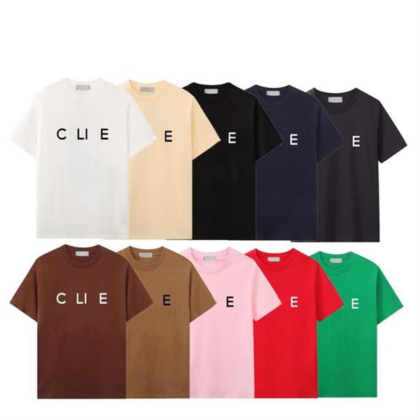 2023 spring/summer sailin new letter printing short sleeve t-shirt men's half sleeve casual street women's top, White;black
2023 spring/summer sailin new letter printing short sleeve t-shirt men's half sleeve casual street women's top, White;black