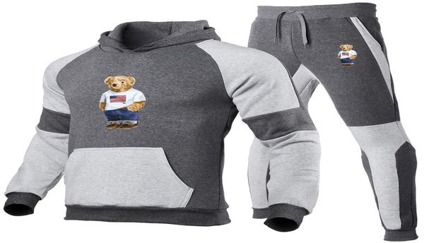 designer hoodie polo men's tracksuits women's sportswear men street style sets hoodies fashion sweaters spring autumn casuasports, Gray
designer hoodie polo men's tracksuits women's sportswear men street style sets hoodies fashion sweaters spring autumn casuasports, Gray