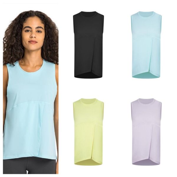 new women's outdoor yoga suit sleeveless fitness exercise summer breathable sweat-absorbing quick drive casual t-shirt
new women's outdoor yoga suit sleeveless fitness exercise summer breathable sweat-absorbing quick drive casual t-shirt