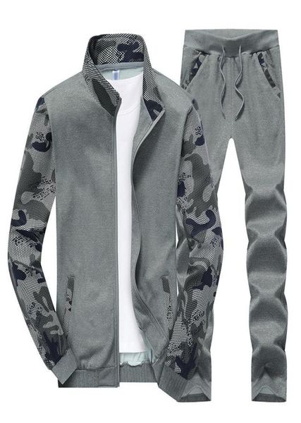 spring camouflage tracksuit mens set sportswear 2 piece sporting suit jacketpant plus size 4xl men clothes track7356015, Gray
spring camouflage tracksuit mens set sportswear 2 piece sporting suit jacketpant plus size 4xl men clothes track7356015, Gray