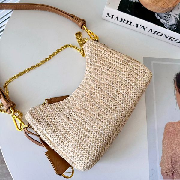 fashion designer straw lady totes bags city womens raffias bag with chain satchel handbag beach shoulder bags luxury mens gym weave cross bo
fashion designer straw lady totes bags city womens raffias bag with chain satchel handbag beach shoulder bags luxury mens gym weave cross bo