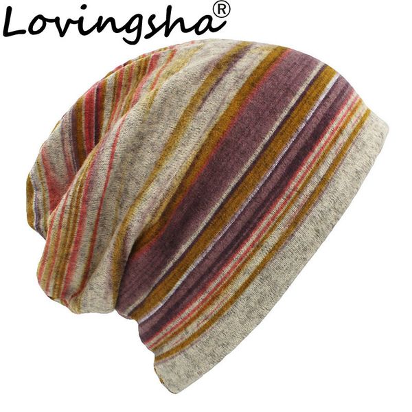 wide brim hats bucket lovingsha autumn winter thin women skullies beanies striped design for men fashion feminino multifunction scarf ht109, Blue;gray
wide brim hats bucket lovingsha autumn winter thin women skullies beanies striped design for men fashion feminino multifunction scarf ht109, Blue;gray