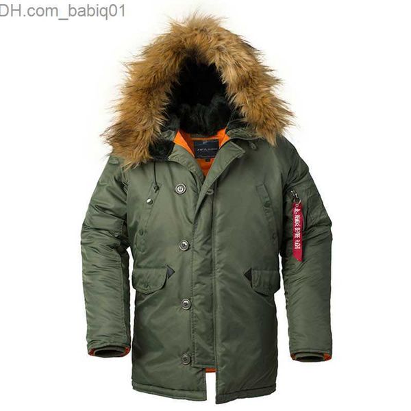 men's down parkas 2020 winter puffer jacket men long canada coat military fur hood warm trench camouflage tactical bomber army korean p, Black
men's down parkas 2020 winter puffer jacket men long canada coat military fur hood warm trench camouflage tactical bomber army korean p, Black