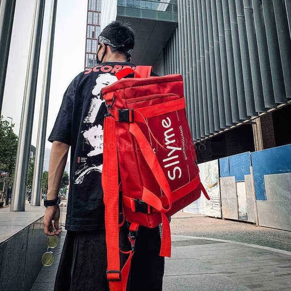 designer men's backpack luxury men's personality backpack leisure large capacity multi-functional schoolbag fashion trend travel b
designer men's backpack luxury men's personality backpack leisure large capacity multi-functional schoolbag fashion trend travel b