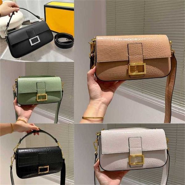 nxy evening bags shoulder baguette design handbag luxuries designer women drill buckle bag leather handbags square lady shopping bags purse
nxy evening bags shoulder baguette design handbag luxuries designer women drill buckle bag leather handbags square lady shopping bags purse