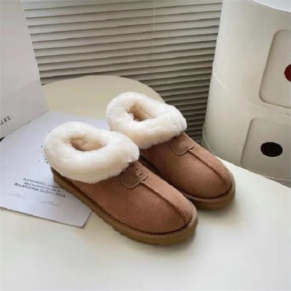 australia snow boots designer womens mini boot platform ankle warm fur booties australian fluffy fuzz mule tazz slippers, Black
australia snow boots designer womens mini boot platform ankle warm fur booties australian fluffy fuzz mule tazz slippers, Black