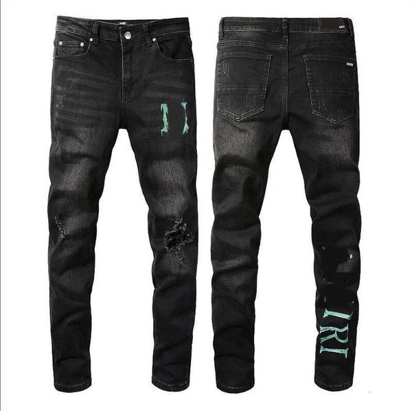 20ss jeans distressed ripped biker slim fit motorcycle denim for men jean mans pants pour hommes #885, Blue
20ss jeans distressed ripped biker slim fit motorcycle denim for men jean mans pants pour hommes #885, Blue