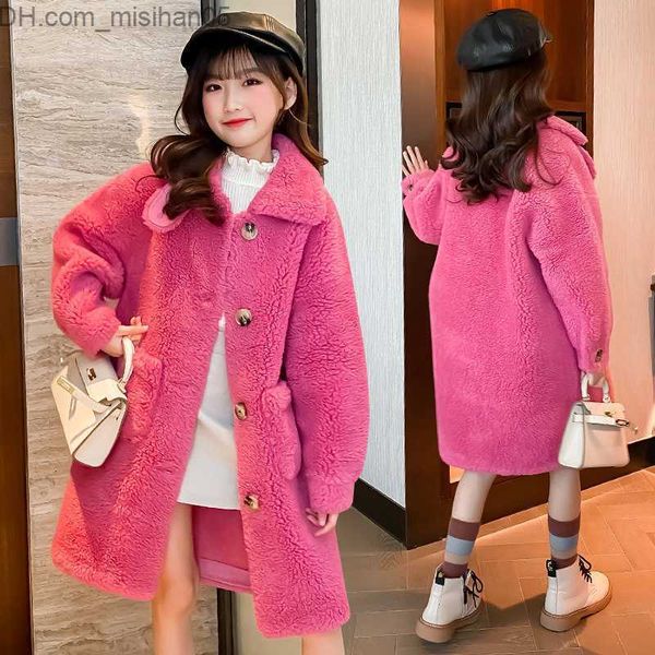 coat coat teen girls cotton wool blends coats winter thicken rose red pink 3 color mid long fleece turn down collar jackets for kids 4 13y 2, Blue;gray
coat coat teen girls cotton wool blends coats winter thicken rose red pink 3 color mid long fleece turn down collar jackets for kids 4 13y 2, Blue;gray