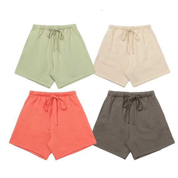 summer solid color shorts oversized breathable street hip hop men's and women's cotton, Black
summer solid color shorts oversized breathable street hip hop men's and women's cotton, Black