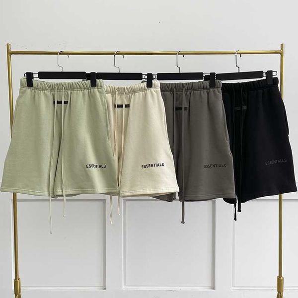 essentils 3m reflective letter print drawstring shorts hip hop streetwear men and women new season short, Black
essentils 3m reflective letter print drawstring shorts hip hop streetwear men and women new season short, Black