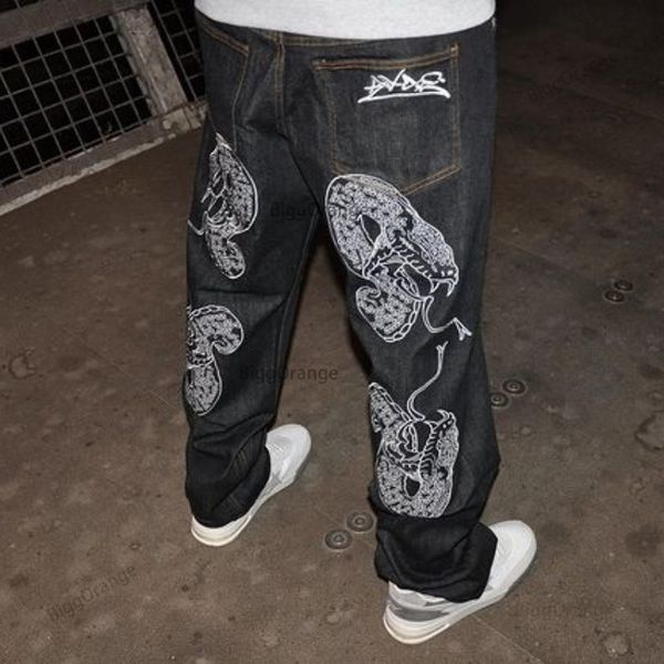 men's jeans pattern embroidery jeans for men clothing high street harajuku vintage hip hop goth baggy jeans men casual black jeans pant, Blue
men's jeans pattern embroidery jeans for men clothing high street harajuku vintage hip hop goth baggy jeans men casual black jeans pant, Blue