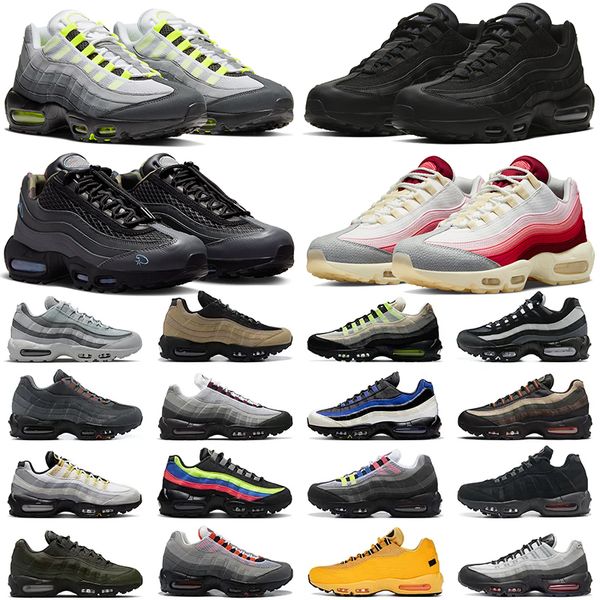og neon 95 95s running shoes mens trainers triple white black navy solar red outdoor sports sneakers
og neon 95 95s running shoes mens trainers triple white black navy solar red outdoor sports sneakers