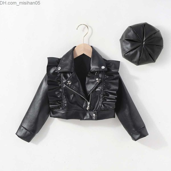 down coat down coat hibobi toddler solid color lapel leather hat baby girl spring autumn winter pu fashion jackets for kid 1 6y 230104 z2308, Blue;gray
down coat down coat hibobi toddler solid color lapel leather hat baby girl spring autumn winter pu fashion jackets for kid 1 6y 230104 z2308, Blue;gray