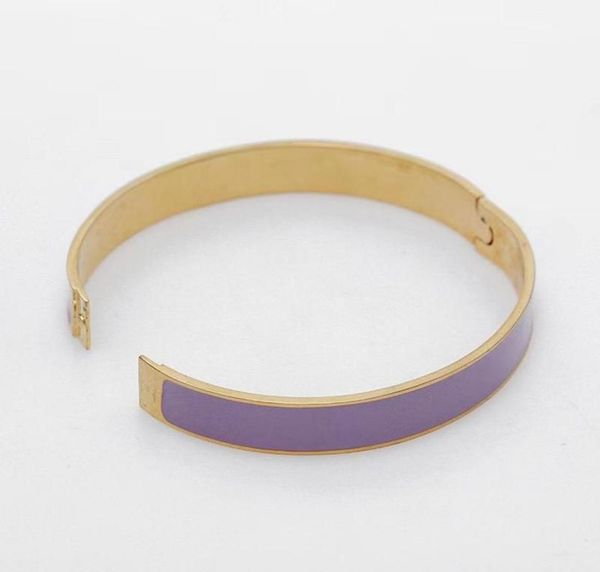 fashion stainless steel bangle women men enamel bangles jewelry rose gold silver letter bracelets love color with original velvet 1621239, Black
fashion stainless steel bangle women men enamel bangles jewelry rose gold silver letter bracelets love color with original velvet 1621239, Black