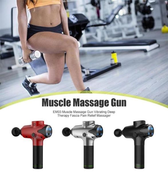 muscle massage gun 20 speed deep tissue massager therapy fascia massager gun exercising sports pain relief body shaping with 6 hea4148358
muscle massage gun 20 speed deep tissue massager therapy fascia massager gun exercising sports pain relief body shaping with 6 hea4148358