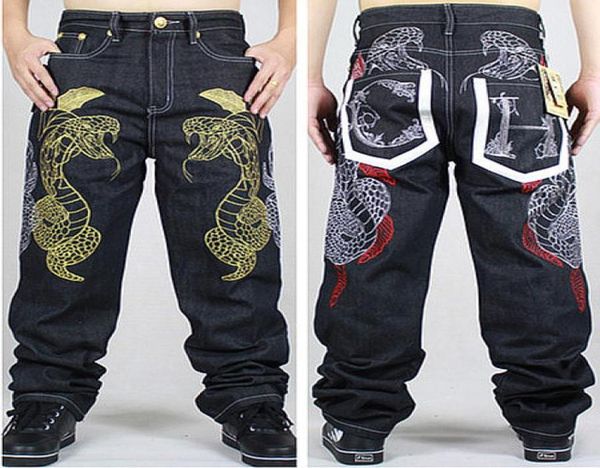 whole2015 new fashion mens wide leg jeans embroidered gold python loose pants skating hiphop street rap dance trousers s9863849, Blue
whole2015 new fashion mens wide leg jeans embroidered gold python loose pants skating hiphop street rap dance trousers s9863849, Blue