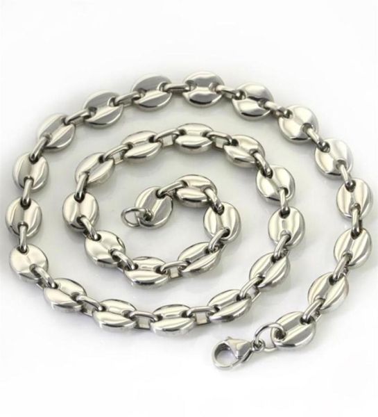 ship 1803903932039039 choose the lenght stainless steel silver coffee beans necklace chain 9mm wide shiny for wo259u69724614798868
ship 1803903932039039 choose the lenght stainless steel silver coffee beans necklace chain 9mm wide shiny for wo259u69724614798868