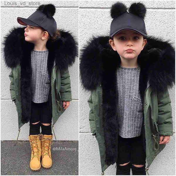down coat winter children jackets girls boys coats hooded big faux fur collar kids outerwear baby boy snowsuit girl parkas t230803, Blue;gray
down coat winter children jackets girls boys coats hooded big faux fur collar kids outerwear baby boy snowsuit girl parkas t230803, Blue;gray