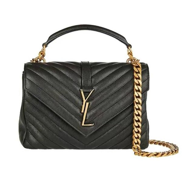 designer bags fashion classic envelope chain leather bag gold silver sign y letter woman crossbody wallet messenger bag chain shoulder handb
designer bags fashion classic envelope chain leather bag gold silver sign y letter woman crossbody wallet messenger bag chain shoulder handb
