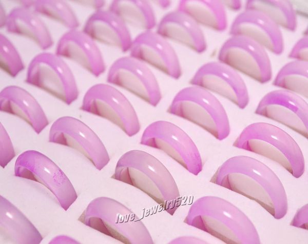 new beautiful smooth pink round solid jadeagate gem stone band rings 6 mm great value 20pcs lots9564033, Silver
new beautiful smooth pink round solid jadeagate gem stone band rings 6 mm great value 20pcs lots9564033, Silver