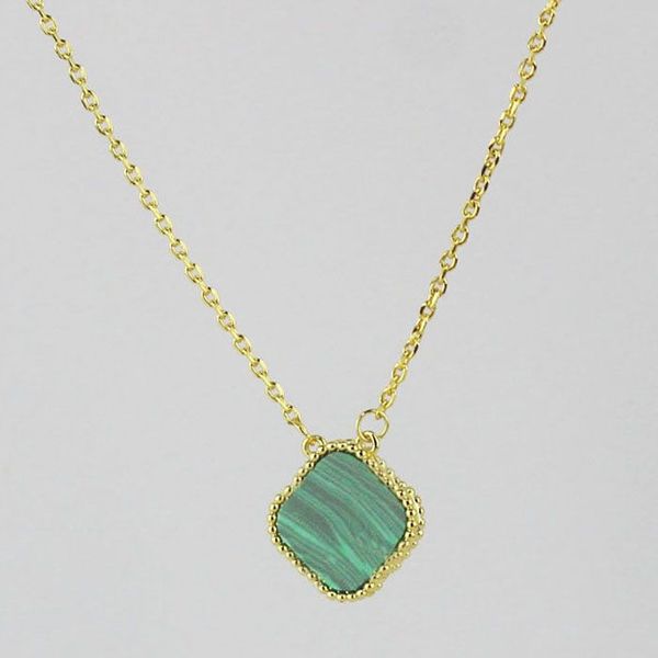 15mm fashion classic4/four leaf clover necklaces pendants mother-of-pearl desing stainless steel luxury jewelry women cjewelers jewelries fl, Silver
15mm fashion classic4/four leaf clover necklaces pendants mother-of-pearl desing stainless steel luxury jewelry women cjewelers jewelries fl, Silver