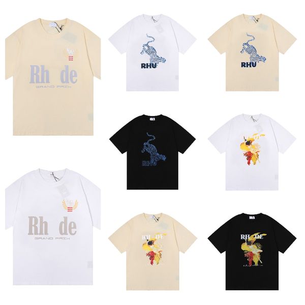 23ss rhude mens t-shirt tees designer casual fashion short sleeve europe america men women round neck t-shirts us size s-xl 01, White;black
23ss rhude mens t-shirt tees designer casual fashion short sleeve europe america men women round neck t-shirts us size s-xl 01, White;black