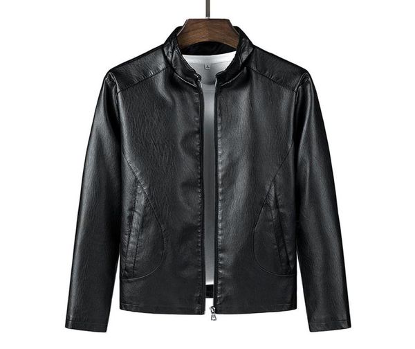 men039s jackets brand men jacket nice spring fall soft leather for man clothing long sleeves coat korean style thin4671364, Black;brown
men039s jackets brand men jacket nice spring fall soft leather for man clothing long sleeves coat korean style thin4671364, Black;brown