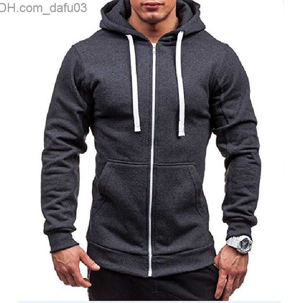 men's hoodies sweatshirts fgkks men's autumn new hooded sweatshirt fashion solid zipper hoodie relaxed casual sports sweatshirt me, Black
men's hoodies sweatshirts fgkks men's autumn new hooded sweatshirt fashion solid zipper hoodie relaxed casual sports sweatshirt me, Black