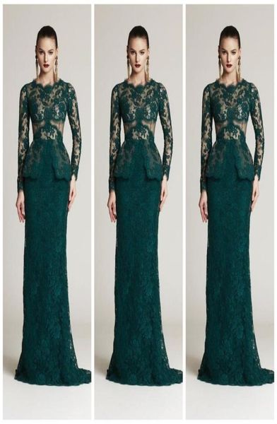 2020 new dark green full lace mermaid formal evening dresses crew long sleeve peplum party prom dress gowns vestidos de festa9242872, Black;red
2020 new dark green full lace mermaid formal evening dresses crew long sleeve peplum party prom dress gowns vestidos de festa9242872, Black;red