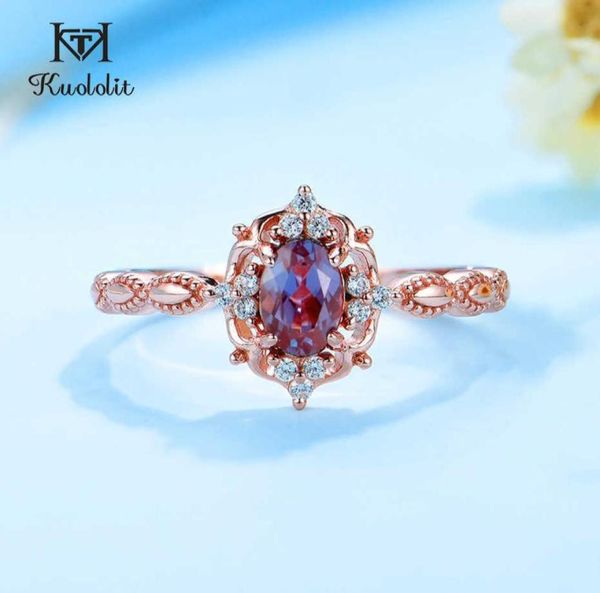 kuololit lab grown alexandrite gemstone ring for women real 925 sterling silver ring size 10 oval ring for engagement milgrain y071014270, Slivery;golden
kuololit lab grown alexandrite gemstone ring for women real 925 sterling silver ring size 10 oval ring for engagement milgrain y071014270, Slivery;golden