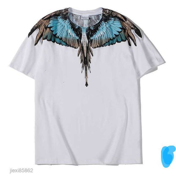 tees tee t-shirt shirt s 20ss mb high end blue feather wing print couple short sleeve men987, White;black
tees tee t-shirt shirt s 20ss mb high end blue feather wing print couple short sleeve men987, White;black